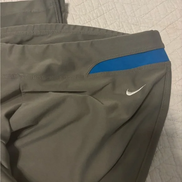 Nike dry-fit capri leggings L - Picture 5 of 6